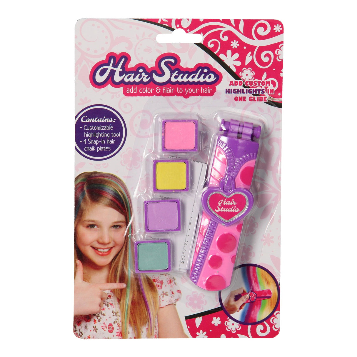 Johntoy Hair Chalk Color Set