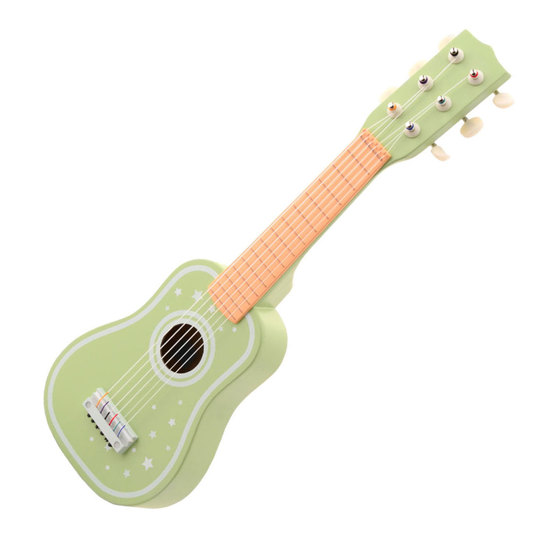 JOUECO WOODEN GUITAR