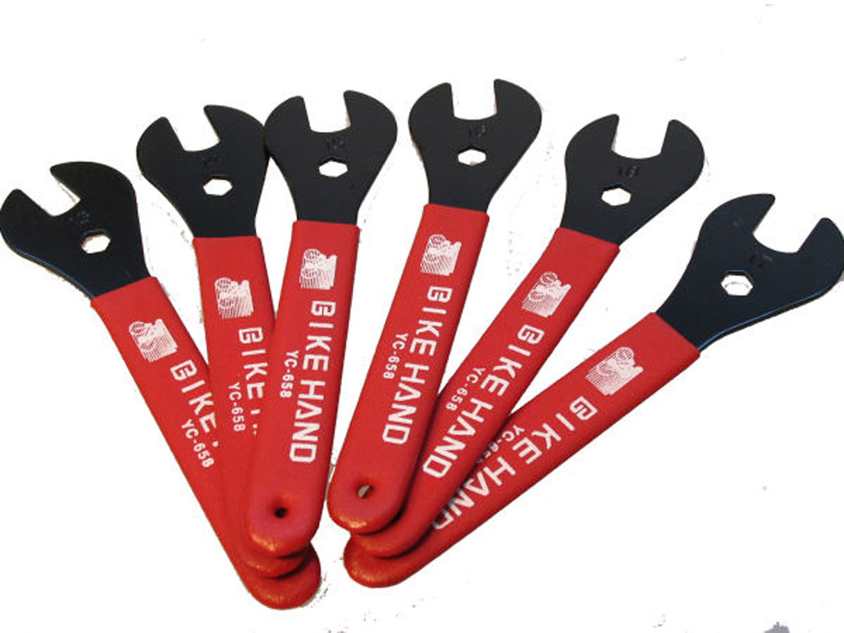 Edge Conussle satte 6 paps 13 til 18 mm