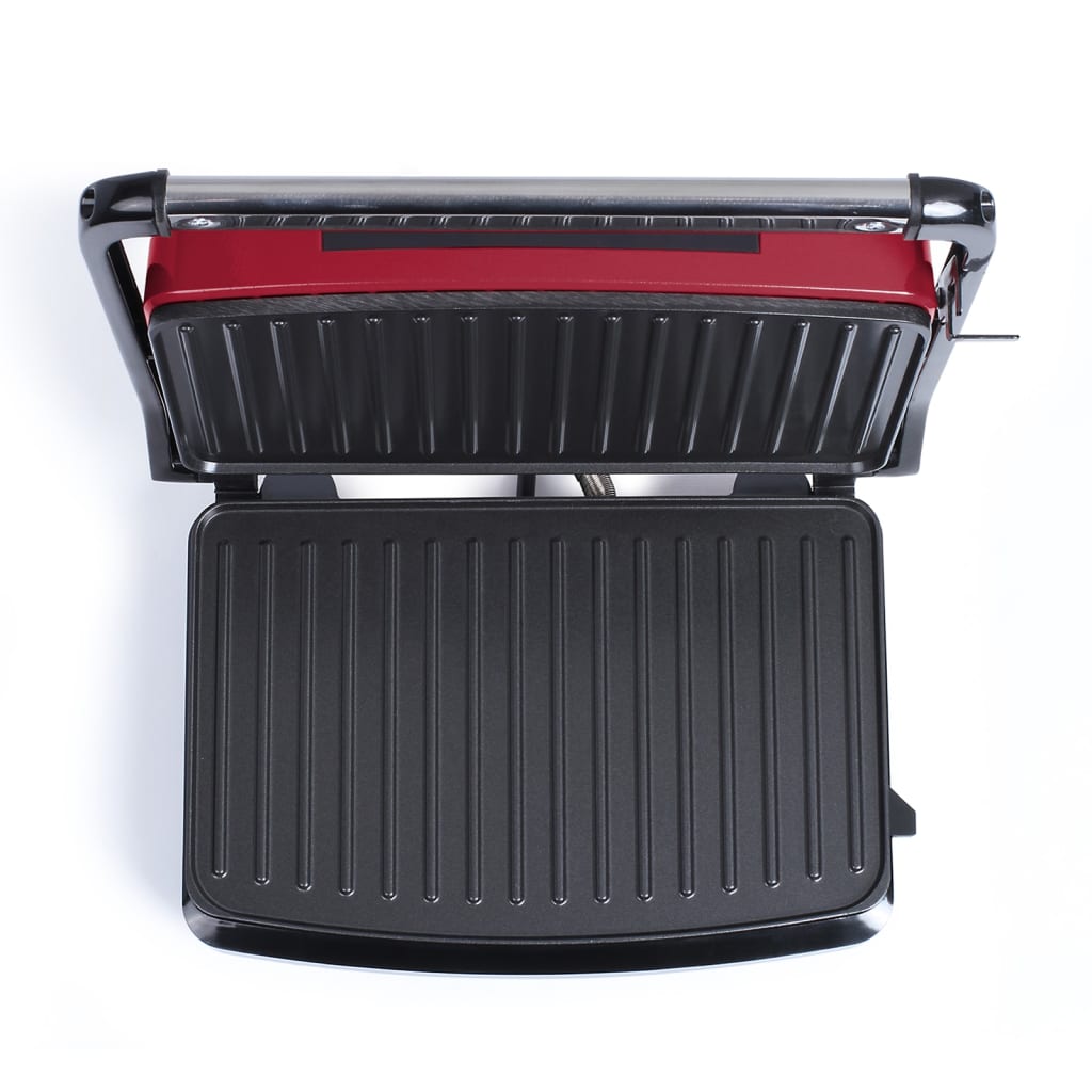 Livoo Livoo Compact Grill 750 W rød