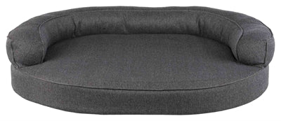 Trixie sofa florentina oval grå