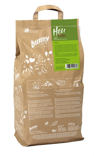 Bunny natur bunny min yndlings hooi ren
