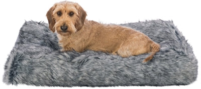 Trixie Dog Pushion Yelina Black Gray