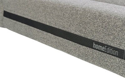 Trixie Hondsofa CityStle Angular Home Edition Light Gray