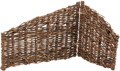 Trixie Corner Element til store hamstere afvises Chincilla Wilg