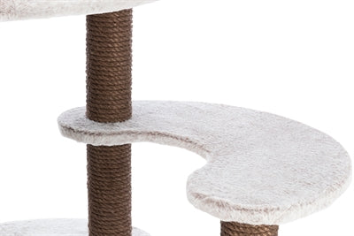 Trixie Scratching Post Afonso Brown