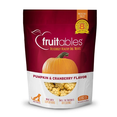 Fruitables Pumpkin Cranberry