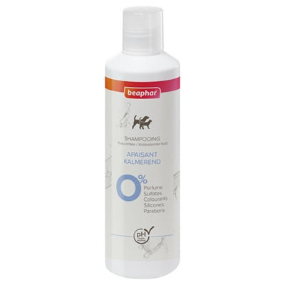 Beaphar shampoo kilende hud roligt