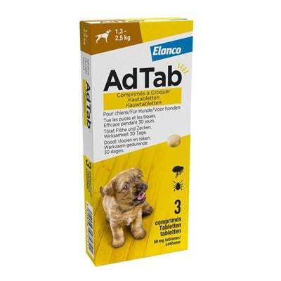 Adtab adtab tygger tablethund