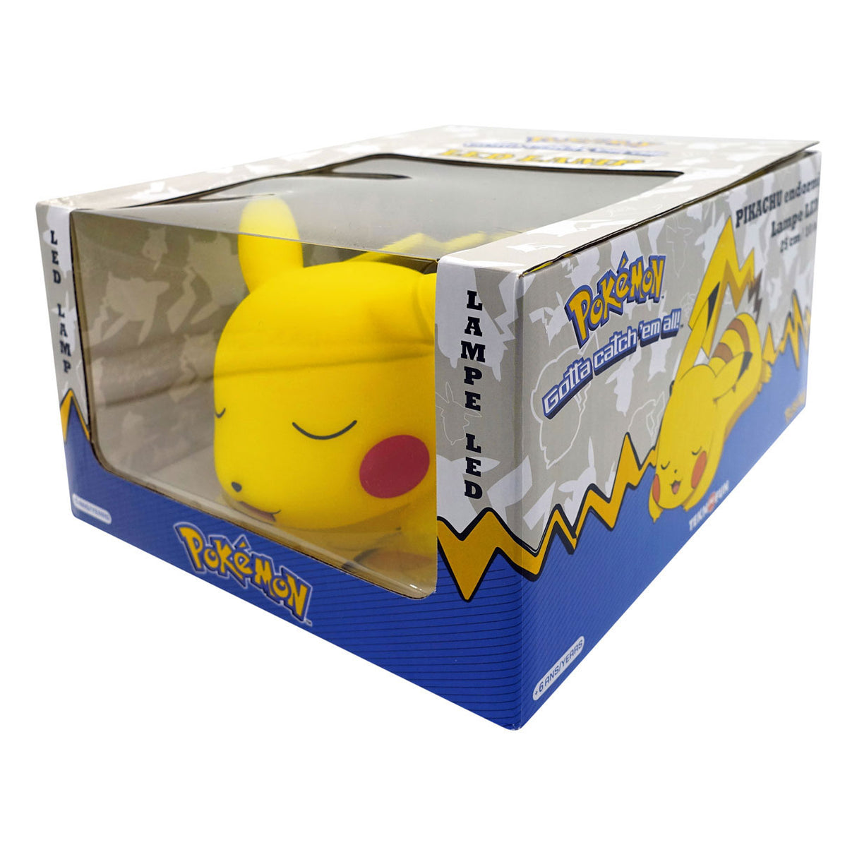 Boti LED LAMP SEVE PIKACHU