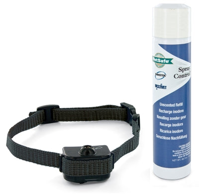 Petsafe Bark Collar med spray duftfri til små hunde