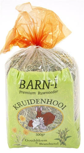 Barn-I Herbal Hay Marigold Nettle