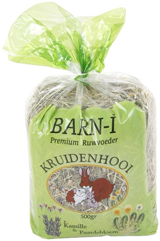 Barn-i Herb Hay kamille mælkebøtte