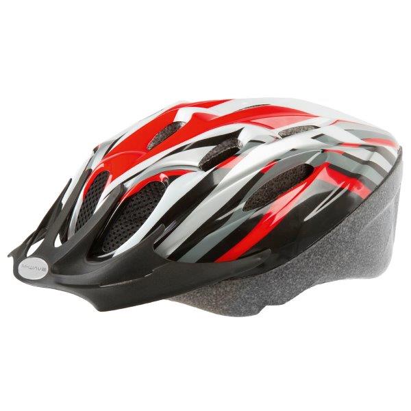 Hjelm Active ATB Race Red Grey SW