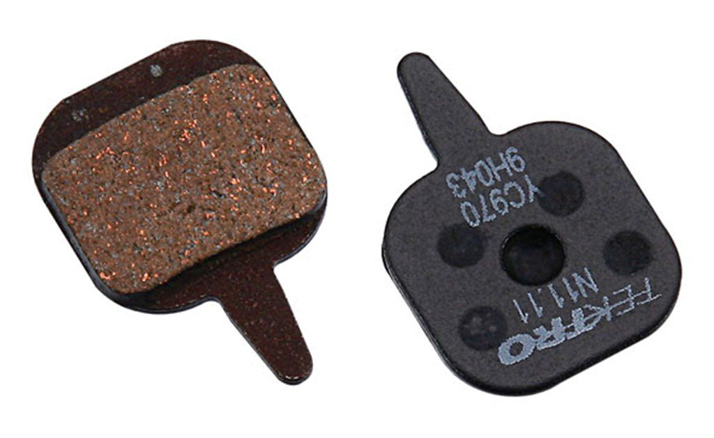 Tektro Brakepad N1111 High Performance Ceramic Metal Compound