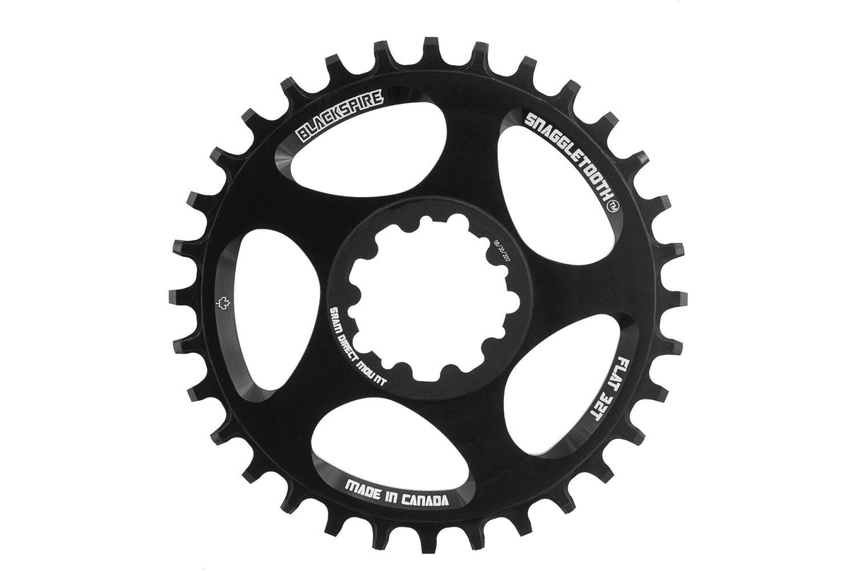 Blackspire Chaining Leaf Snaggletooth SRAM Spline 32 0mm Offset