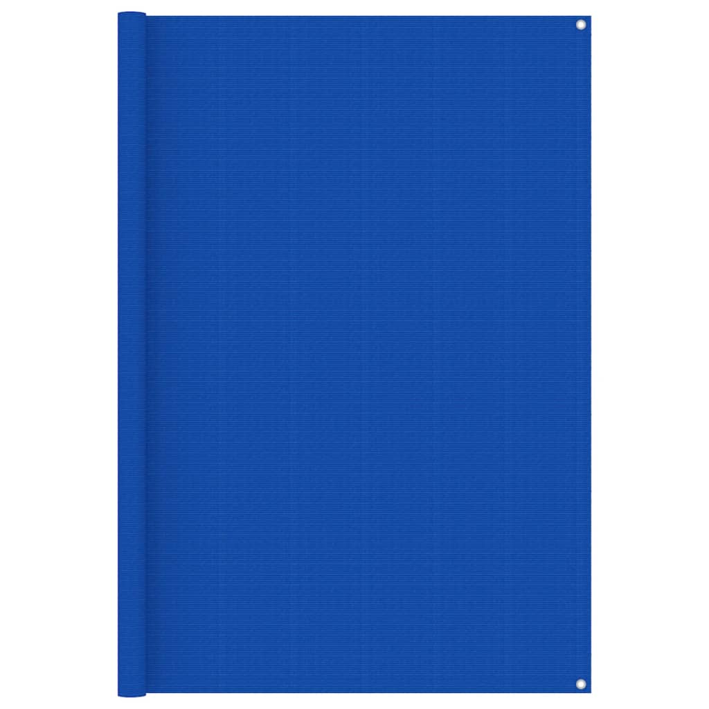Vidaxl telt tæppe 200x400 cm HDPE Blue