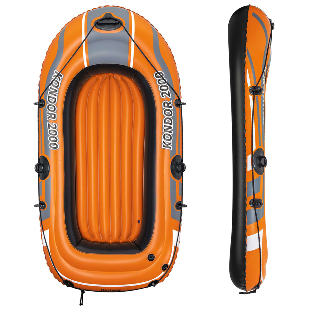 Bestway oppustelig båd Kondor 2000 188x98 cm