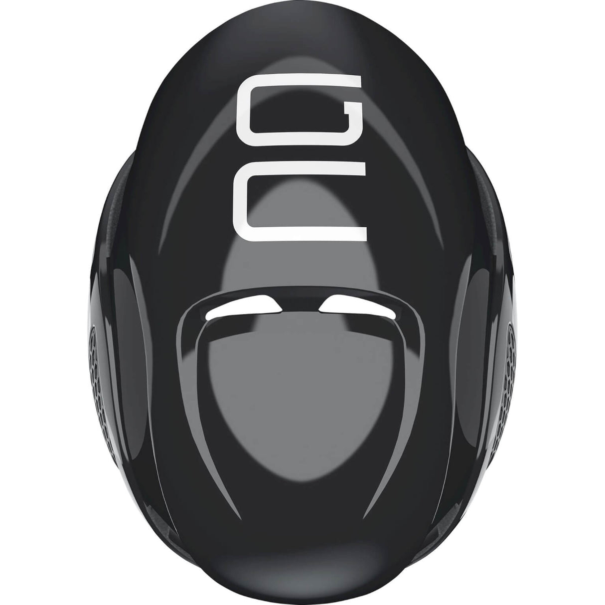 Abus hjelm Gamechanger Shiny Black L 59-62CM