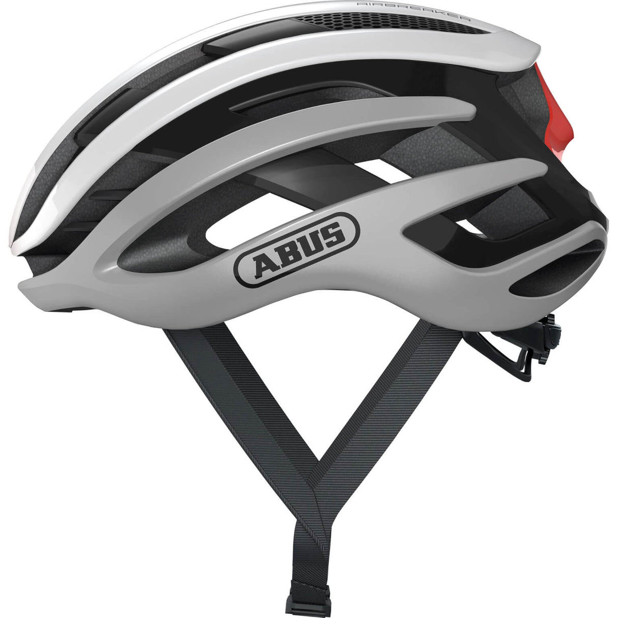 Abushjelm Airbreaker Silver White L 59-61cm