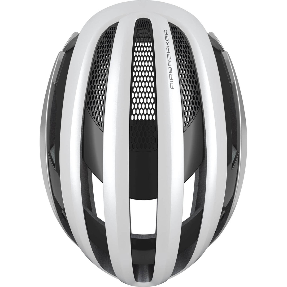 Abushjelm Airbreaker Silver White L 59-61cm
