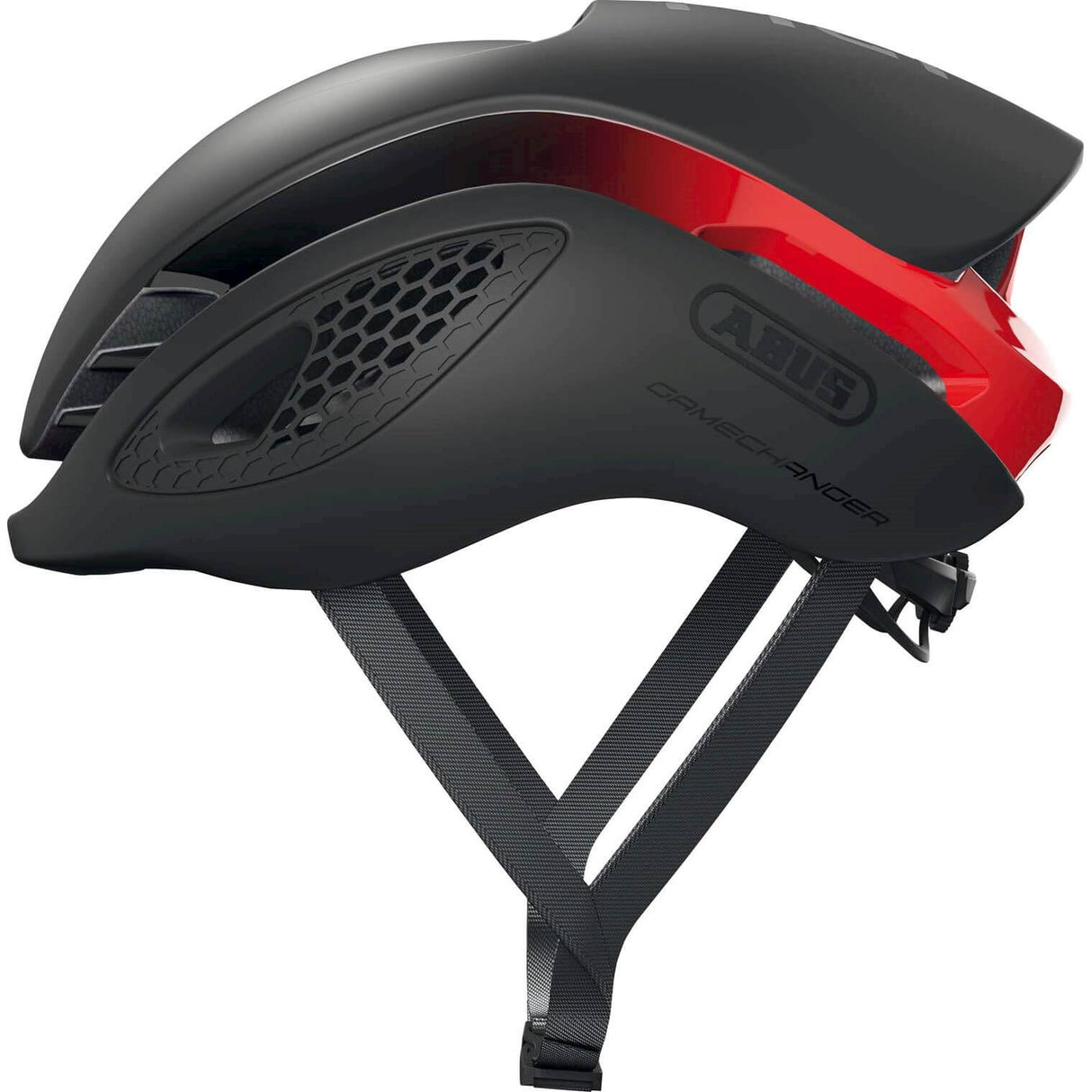 Abushjelm Gamechanger Black Red M 52-58cm