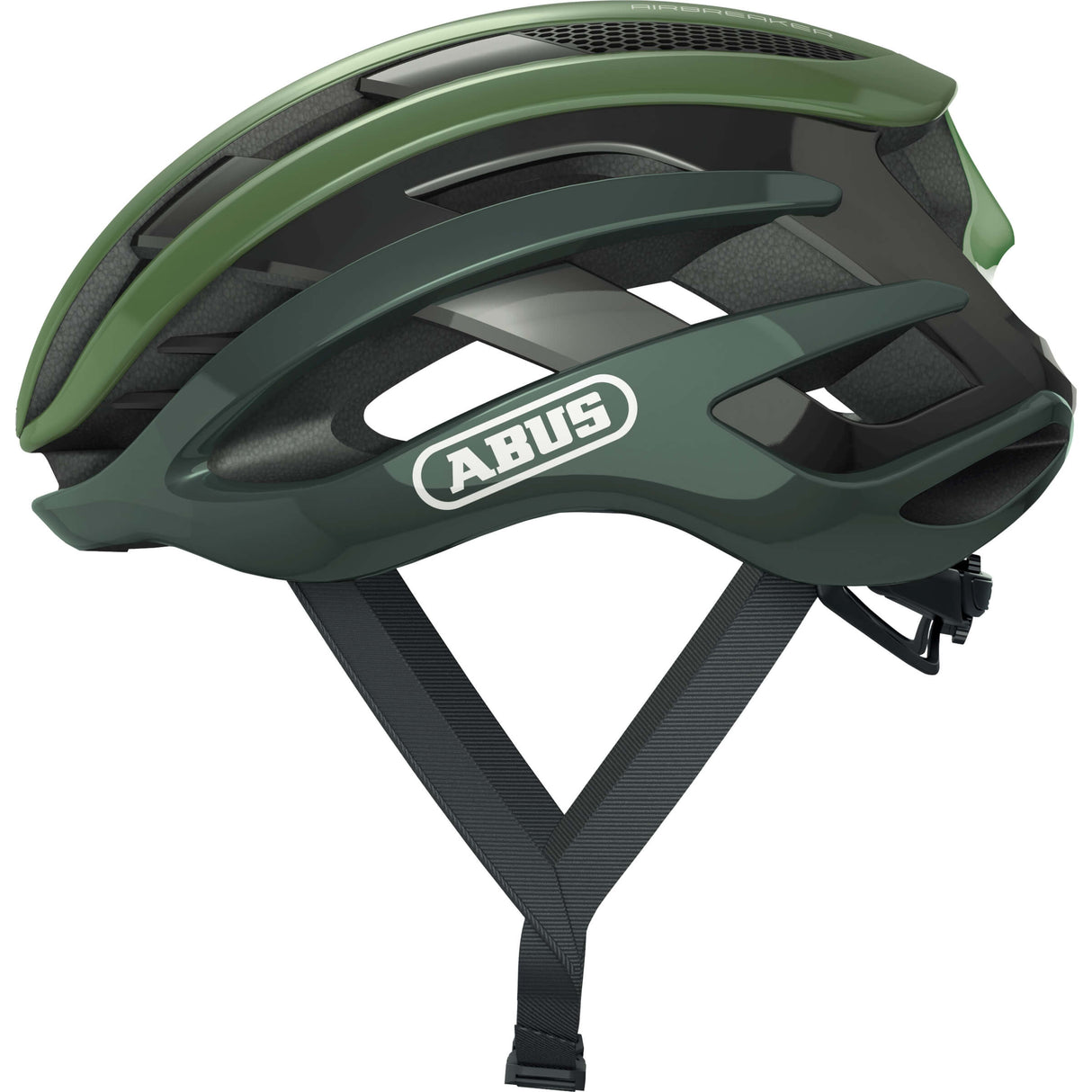 Abushjelm Airbreaker Opal Groen S 51-55cm