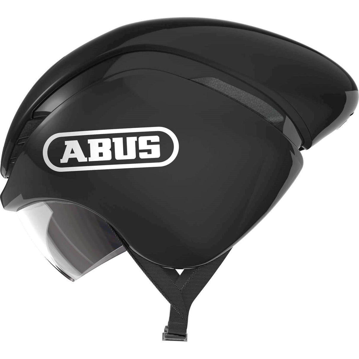 Abushjelm Gamecanger TT Shiny Black S 51-55cm