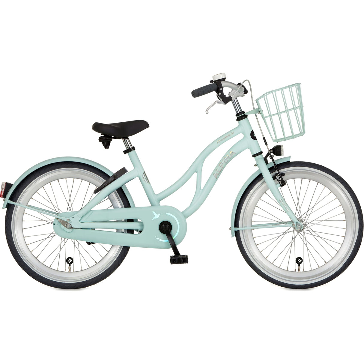 Alpina Ocean M20 Glace Light Green