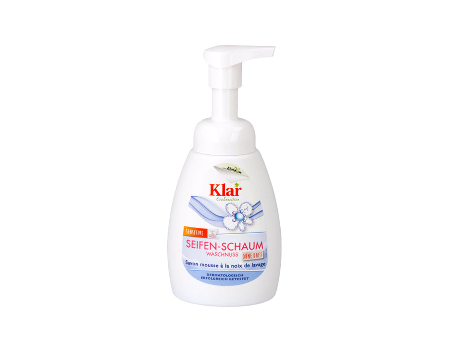 Klar Ecosensensitive Food Washing Notes Håndsæbe 240 ml