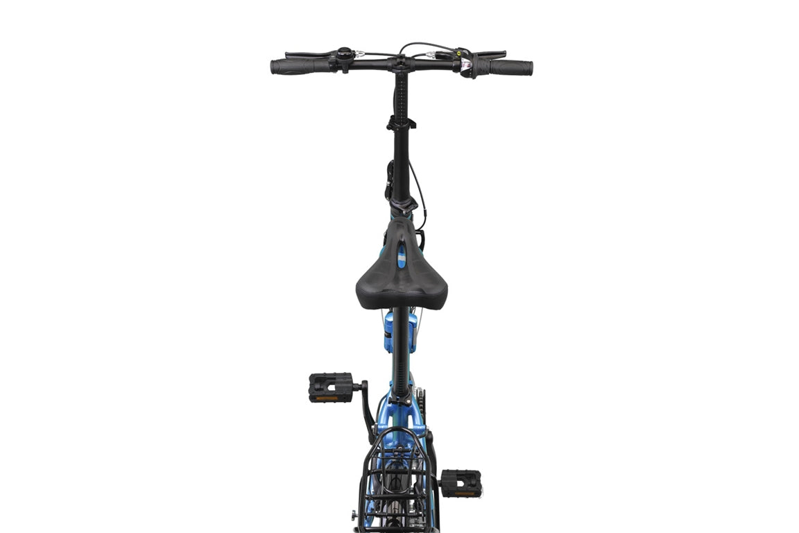 ALTEC MARINE 20 tommer foldning cykel 7s blå