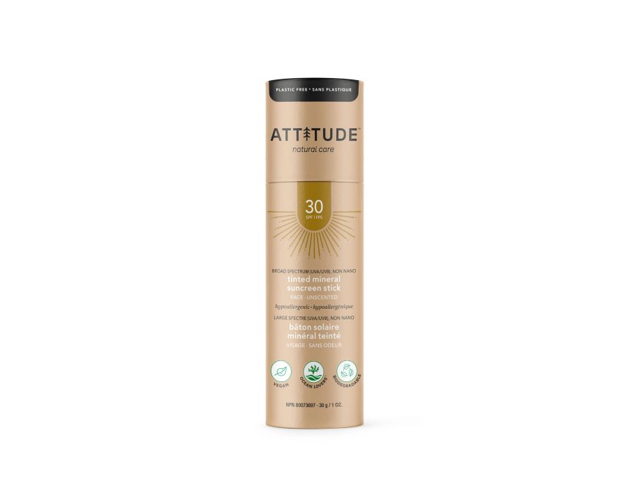 Holdning solcreme stick face spf 30 upairfumed toned