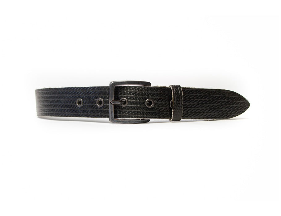 Bendl Belt Fire Slose Black 4x85 cm