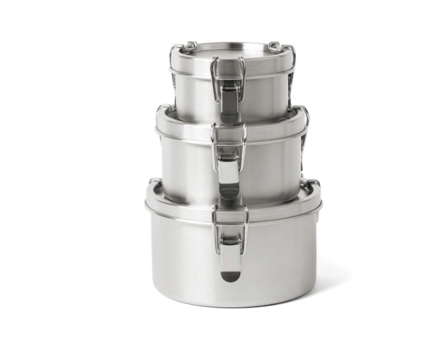 Eco-Brotbox Lunchbox Bao Bowls+ 3st sæt