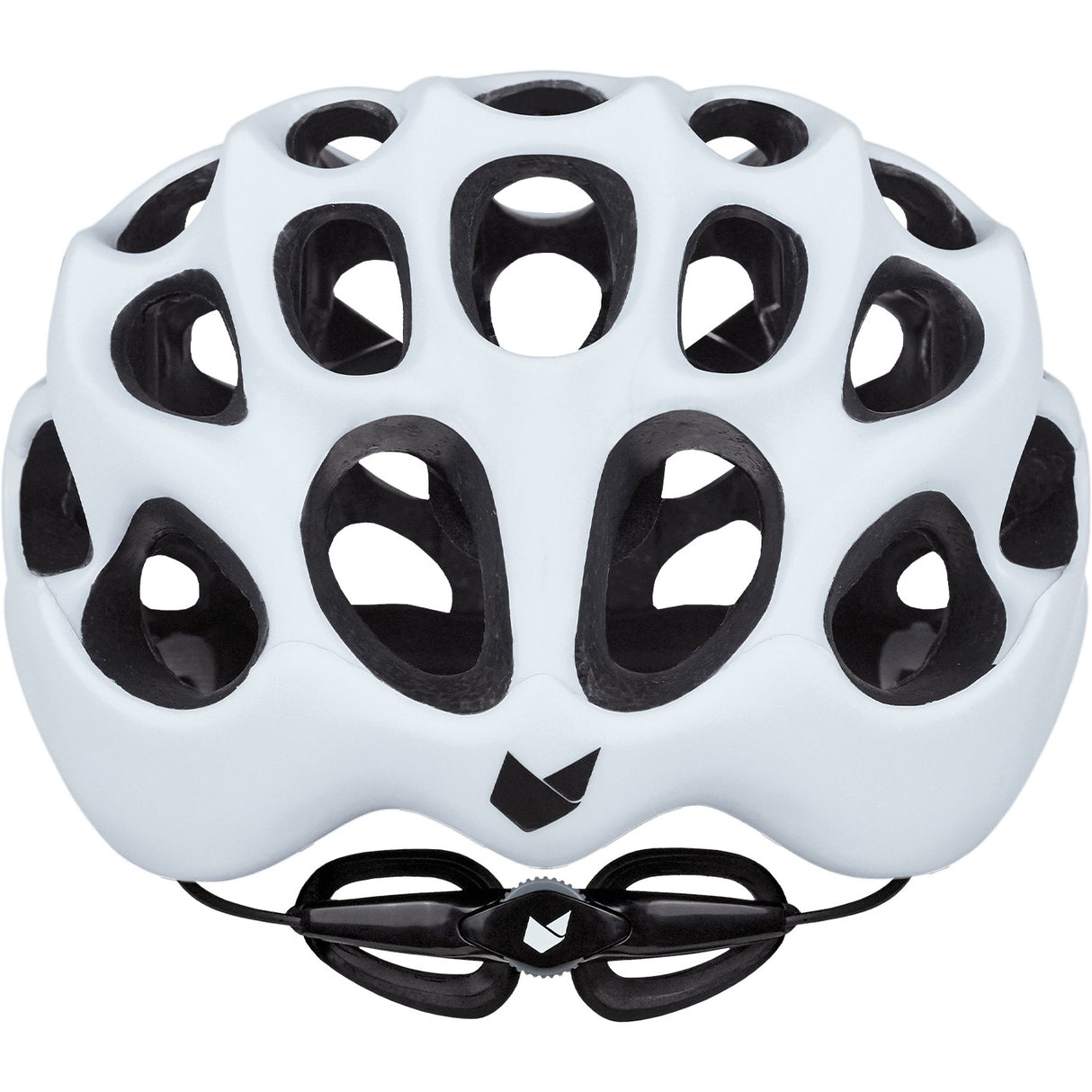 Buzaglo catlignende racehelm mixino størrelse s 52-54 cm hvid