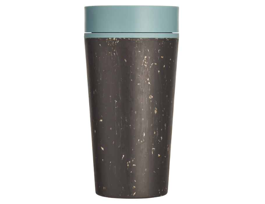 Circular Co. Coffee Cup Circular Cup 340 ml sort blå