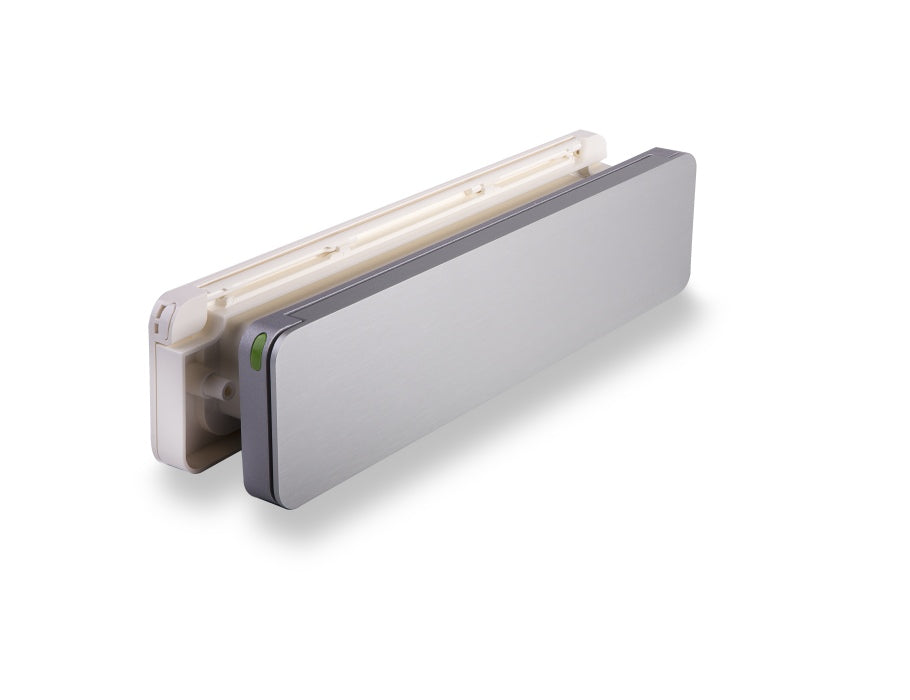 Homebox HomeBox Isolating Letterbox Creme RAL9001