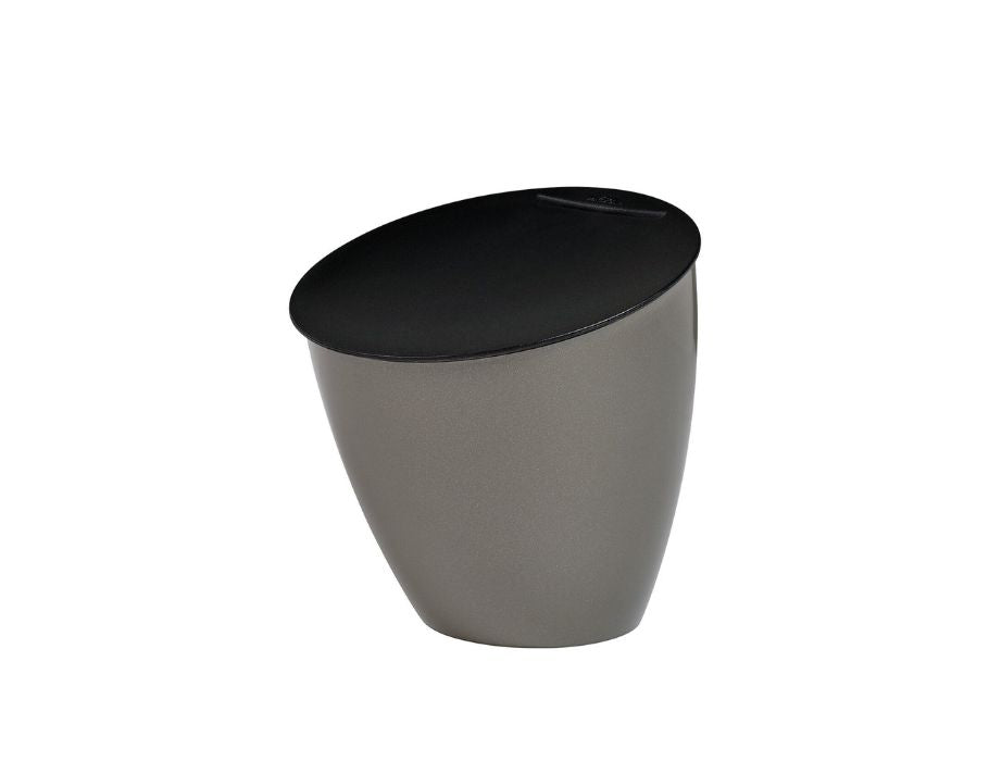 Mepal Waste Bin Calypsotitanium