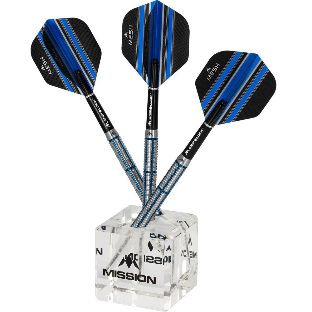 Mission Mission Cube har 3 dart