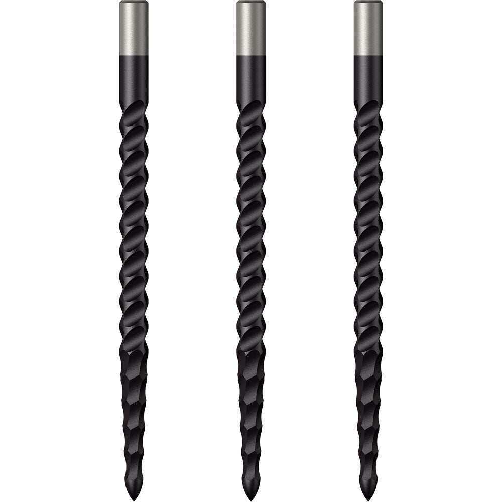 Mission Mission Lunar CS Tip Dart Points Sort 40 mm