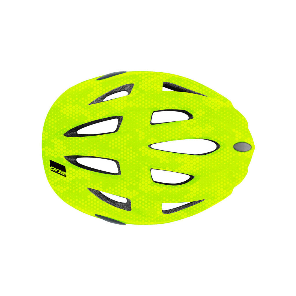 One Helm Racer XS S (48-52) Grøn