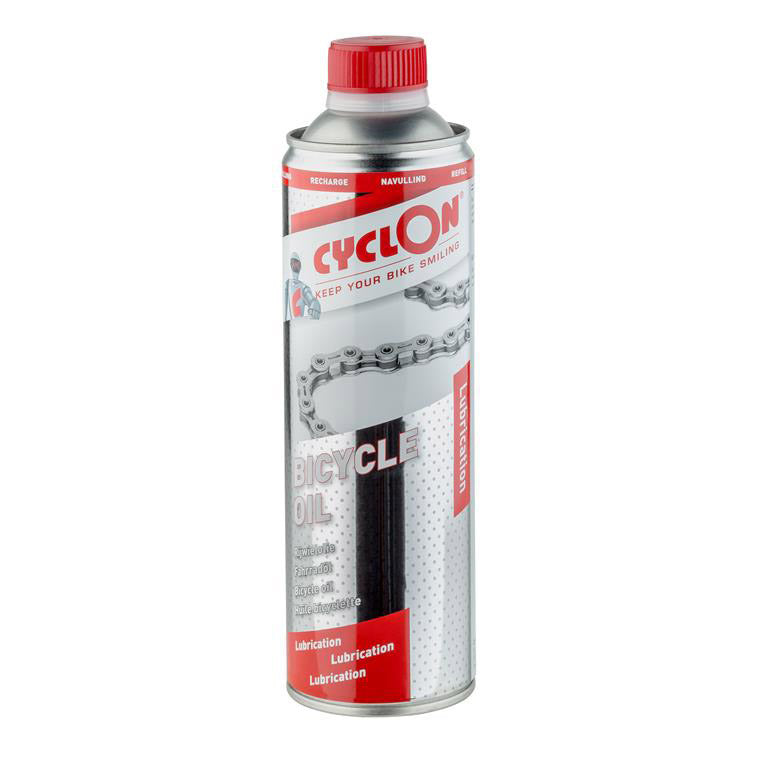 Cyclon Bicycle Oil Refill 625ML