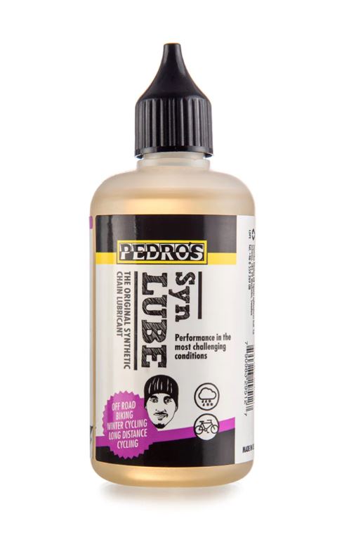 Pedro's Lubricant Pedros 100 ml Syn Lube
