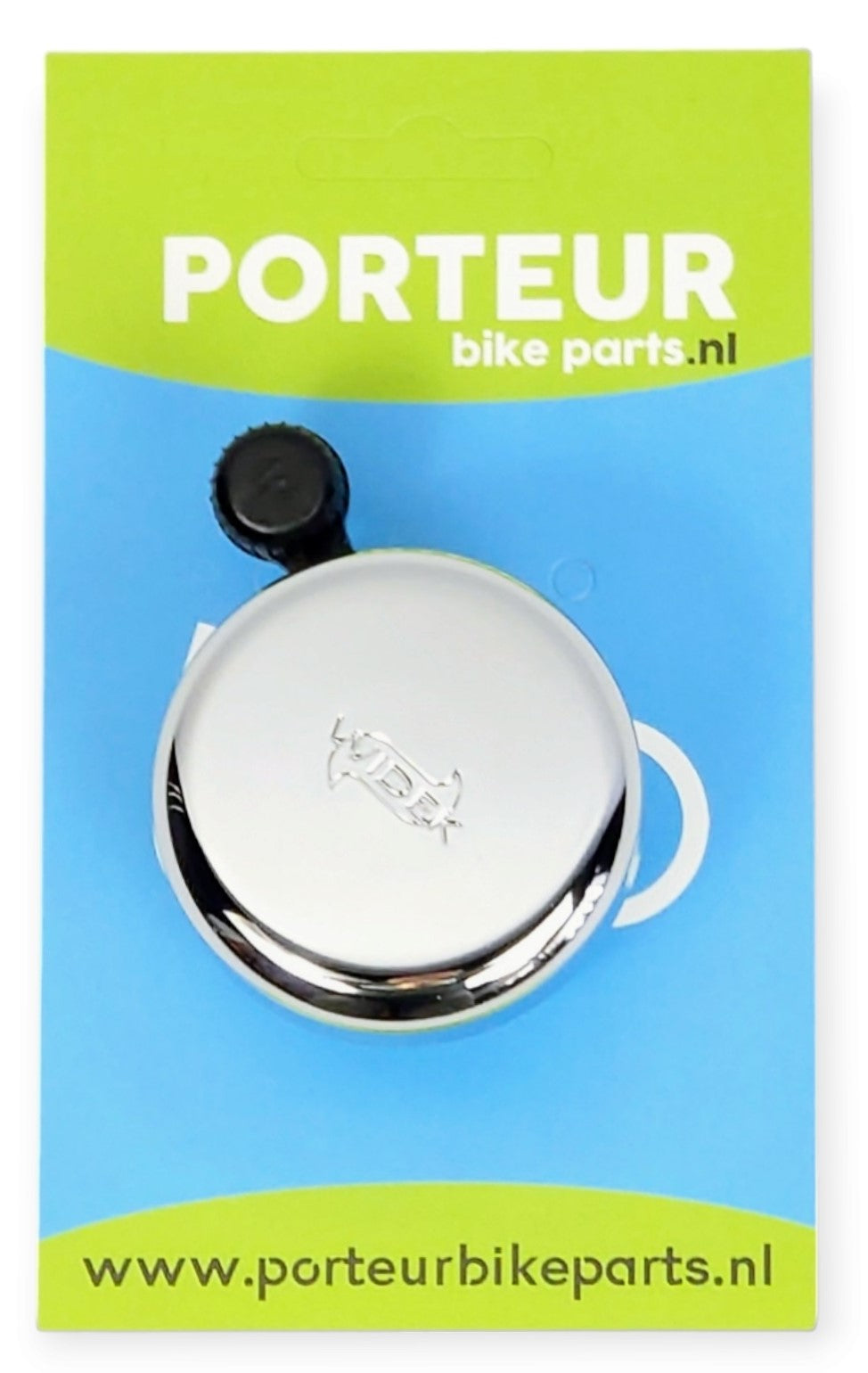 Portur Bel Portor stålkrom