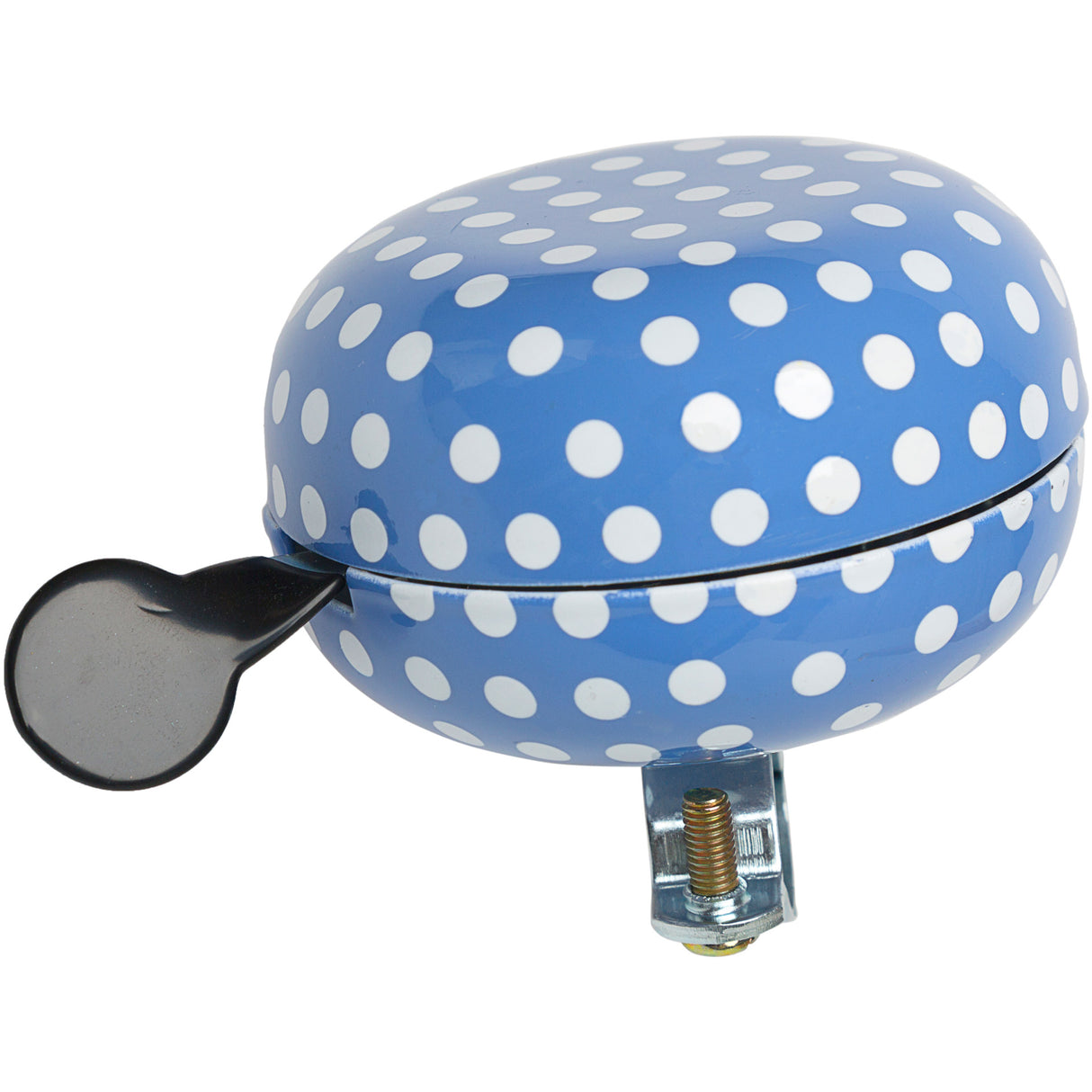 Newlooxs nye looxs ding dong bel 80mm polka dot blå