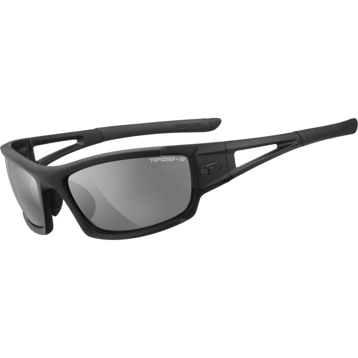 Tifosi Bril Dolomite 2.0 Mat Zwart