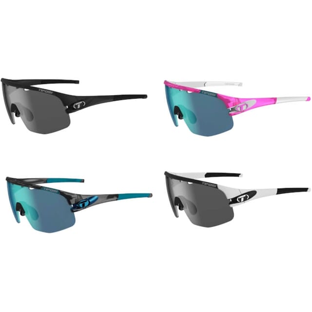 Tifosi Bril Sledge Lite Package Deal 4 stykker