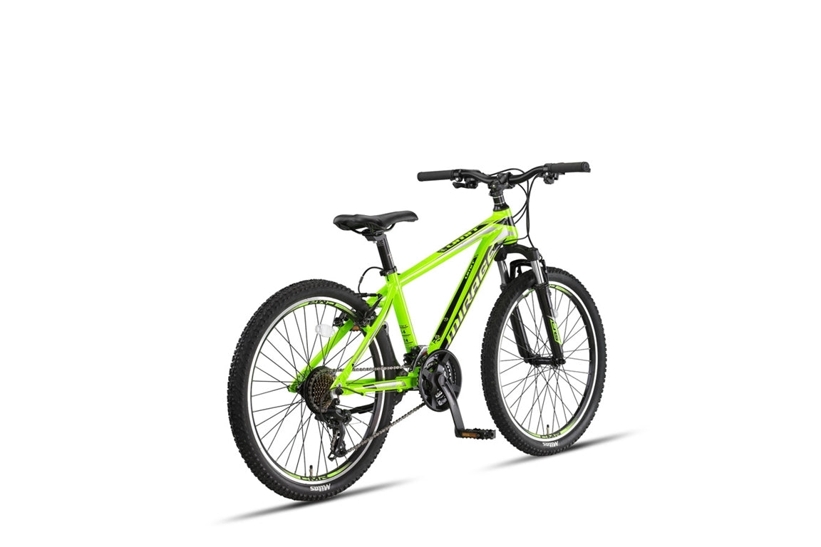UMIT UMIT 24 tommer MTB LIME *** Reduceret i pris ***