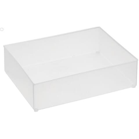 Raaco skål med lille materiale 109x157x47mm