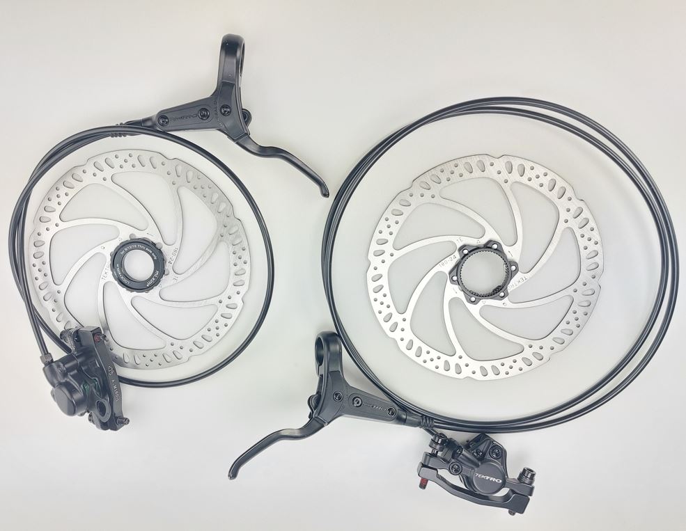 Dr. Remsets HD-M275 Hydraulisk